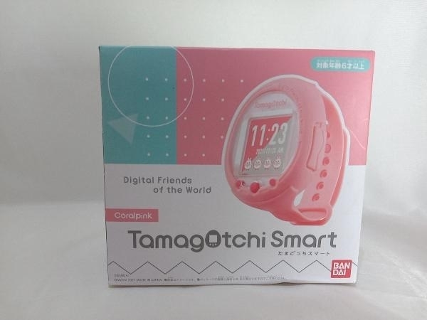 たまごっち Tamagotchi Smart Coralpink_画像5