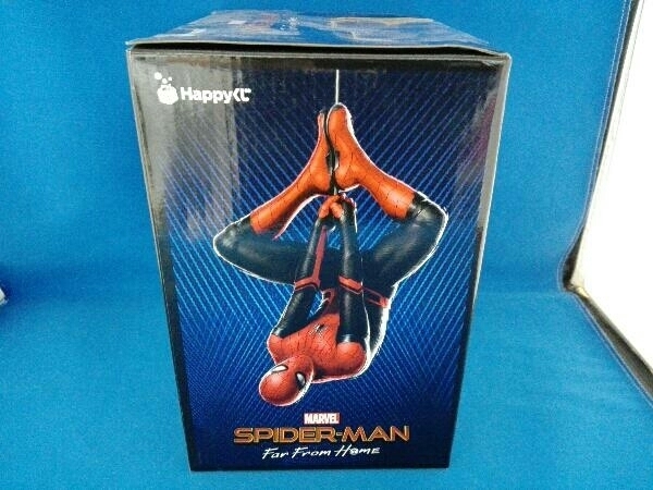 未開封品 フィギュア LAST賞 スパイダーマン (バケーション Ver.) Happyくじ MARVEL スパイダーマン:ファー・フロム・ホーム_画像2