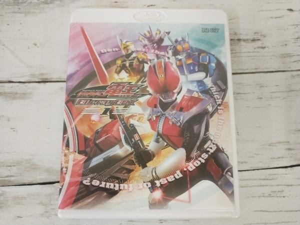 仮面ライダー電王 Blu-ray BOX 1(Blu-ray Disc)_画像1