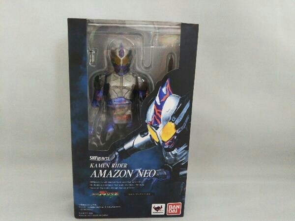  фигурка S.H.Figuarts Kamen Rider Amazon Neo 