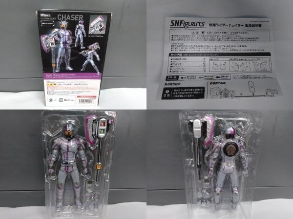 フィギュア S.H.Figuarts 仮面ライダーチェイサー 魂ウェブ商店限定 仮面ライダードライブ_画像2