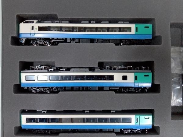 Nゲージ TOMIX 92525 485系3000番台特急電車 (上沼垂色) 基本4両