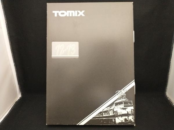 Nゲージ TOMIX 92068 72・73形電車 増結セット 【共通説明書欠品】