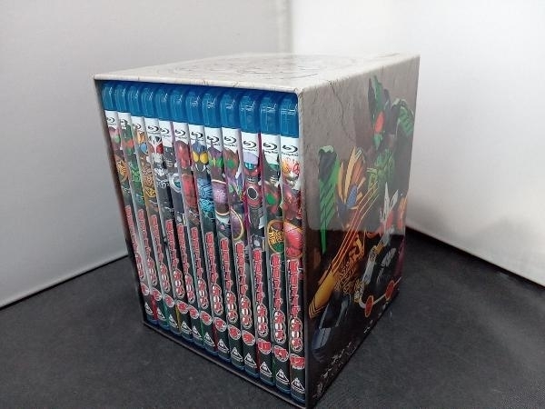 【※※※】[全12巻セット]仮面ライダーOOO Volume1~12(Blu-ray Disc)