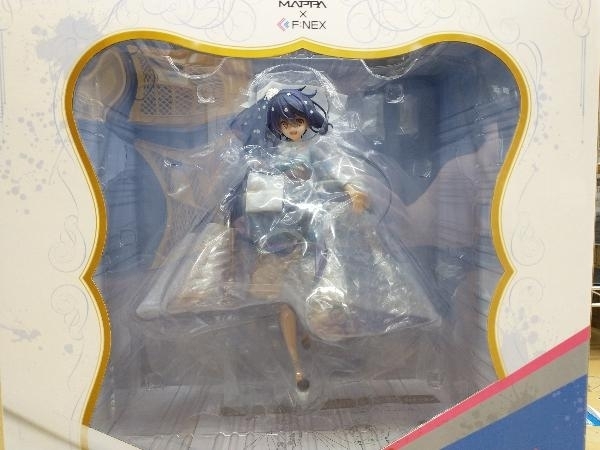 【メーカー公式ショップ】 フィギュア フリュー 水野愛 -ウエディングドレス- 1/7 F:NEX限定 その他