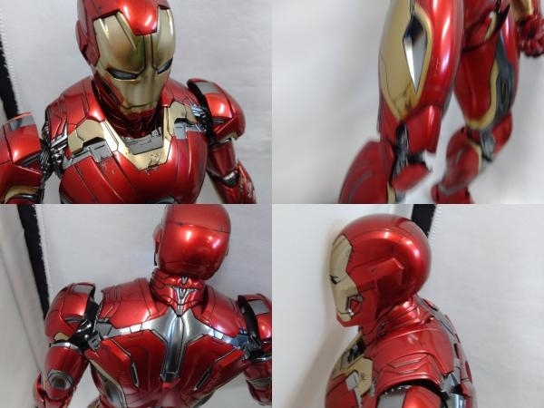 ムービー・マスターピース DIECASTアベンジャーズ エイジ・オブ