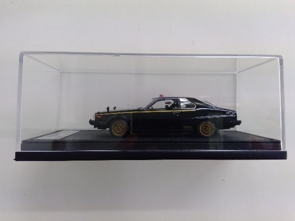 ignition model×トミーテック 1/43 マシンX 「西部警察」