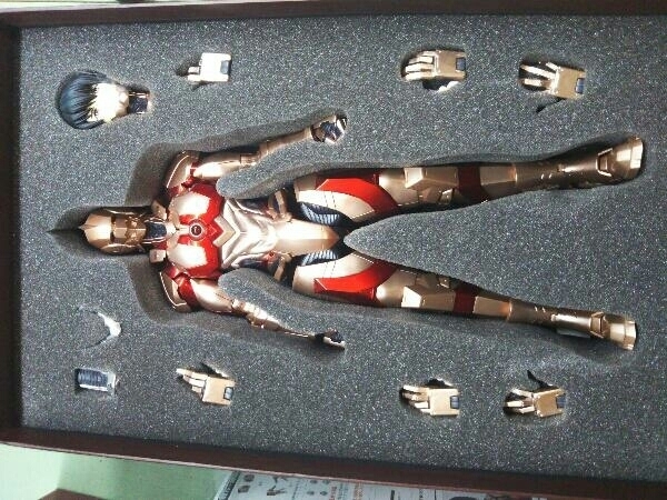 箱イタミあり 千値練 ULTRAMAN リミッター解除ver. 12'HERO's MEISTER 千値練限定 ウルトラマン_画像2