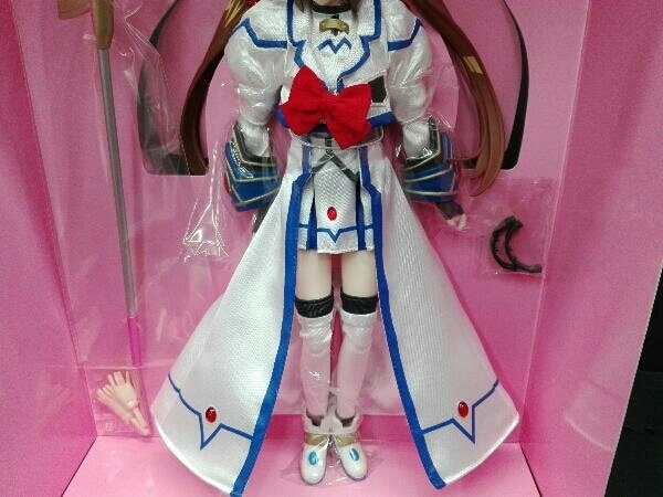  figure azon Inter National height block .. is 1/6 hybrid active figure No.026 Magical Girl Lyrical Nanoha StrikerS