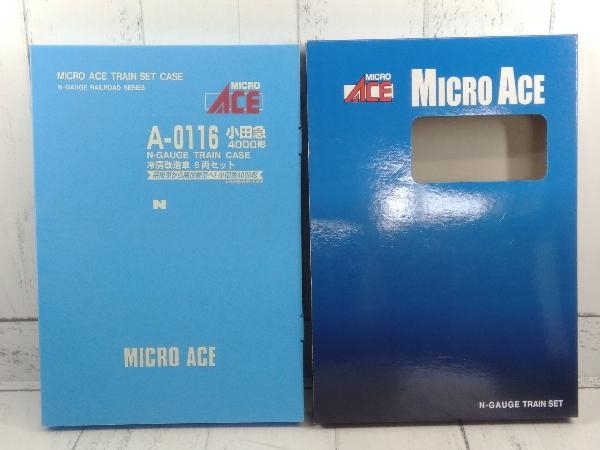 ヤフオク! - Nゲージ MICROACE A0116 小田急電鉄4000...