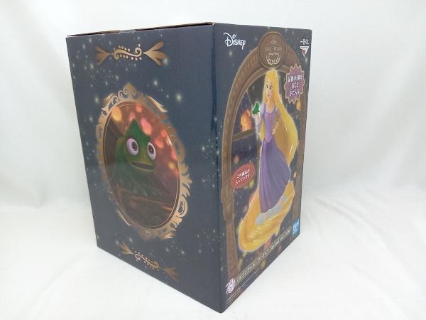 未開封品 ラストワン賞 ラプンツェル Special ver. 一番くじ ＜ディズニー プリンセス＞ Shining Dreams フィギュア_画像3