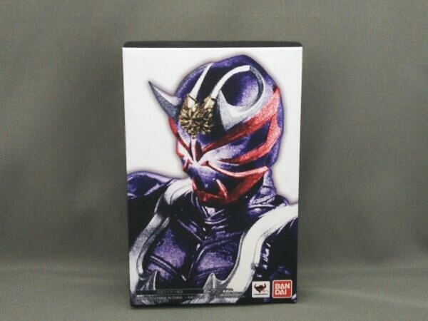 【★超目玉】 現状品 仮面ライダー響鬼 S.H.Figuarts(真骨彫製法) フィギュア 仮面ライダー響鬼