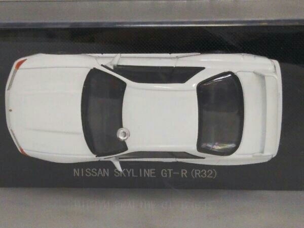 EBBRO 1/43 NISSAN SKYLINE GT-R(R32) WHITE_画像9