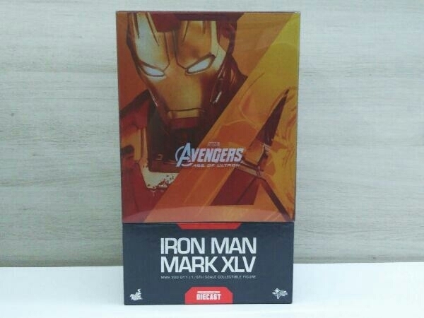 アベンジャーズ/エイジ・オブ・ウルトロン』 アイアンマン・マーク