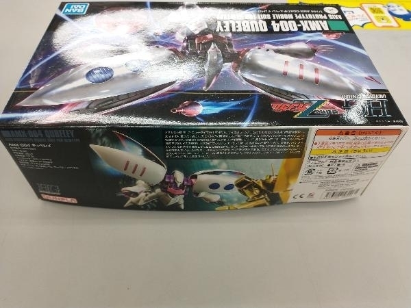 未使用品 プラモデル (再販)バンダイ 1/144 AMX-004 キュベレイ HGUC REVIVE 「機動戦士Zガンダム」_画像4