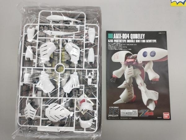 未使用品 プラモデル (再販)バンダイ 1/144 AMX-004 キュベレイ HGUC REVIVE 「機動戦士Zガンダム」_画像5