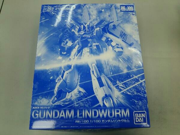 国内外の人気集結! 1/100 バンダイ 【未組立】プラモデル ガンダムリントヴルム 「ガンダムビルドダイバーズ」 RE/100 その他 国内外の人気集結! 1/100 バンダイ 【未組立】プラモデル ガンダムリントヴルム 「ガンダムビルドダイバーズ」 RE/100 その他