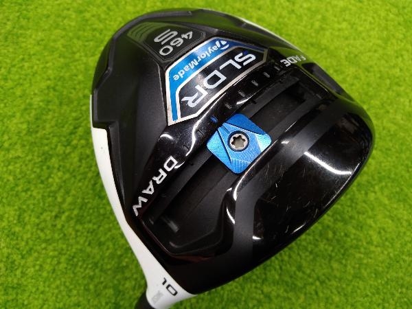 ドライバー TaylorMade SLDR 460 S テーラーメイド 10度 TM1-414 約46