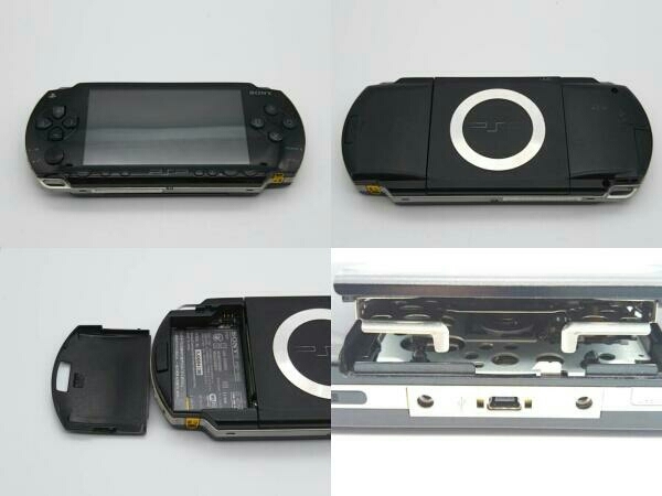 ジャンク PlayStation プレイステーションポータブル PSP 本体のみ