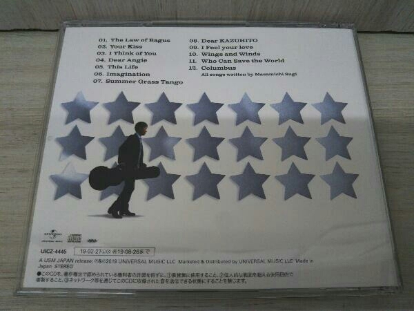 杉真理 CD Music Life_画像2