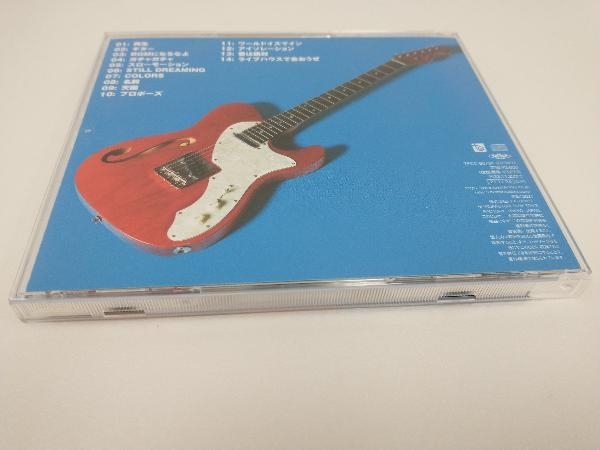 ハンブレッダーズ CD ギター 通常盤 1枚組_画像3