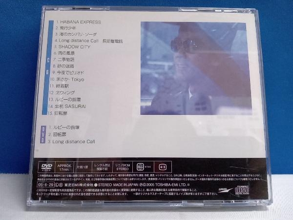 寺尾聰 CD CD&DVD THE BEST 寺尾 聰(CD+DVD)_画像2