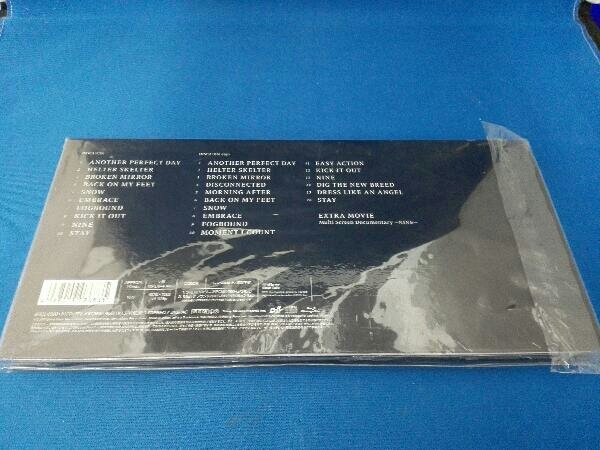 ブンブンサテライツ CD EXPERIENCEDII-EMBRACE TOUR 2013 武道館-(完全生産限定盤)(Blu-ray Disc付)_画像2