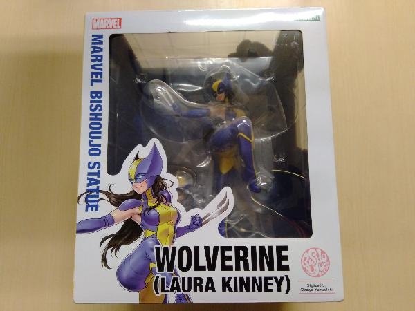 公式】 コトブキヤ 【未開封品】フィギュア ウルヴァリン(ローラ