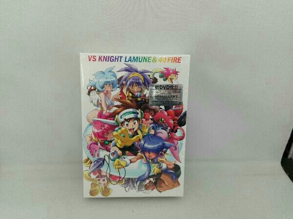 美品 DVD VS騎士ラムネ&40 DVD-BOX