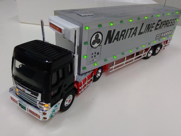 Yahoo!オークション - 動作確認済 1/43 ラジコン RCデコトラ Yahoo!オークション - 動作確認済 1/43 ラジコン RCデコトラ