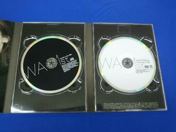 和央ようか(元宝塚歌劇団) CD 和央ようか WAO 1st(初回限定盤)(DVD付)_画像7