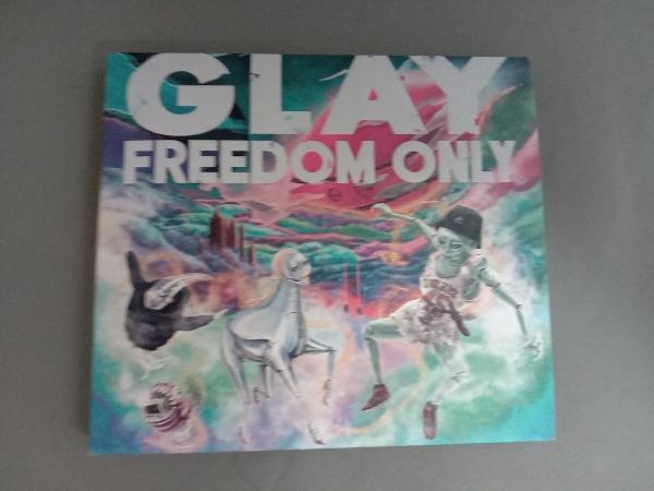 GLAY CD FREEDOM ONLY_画像1