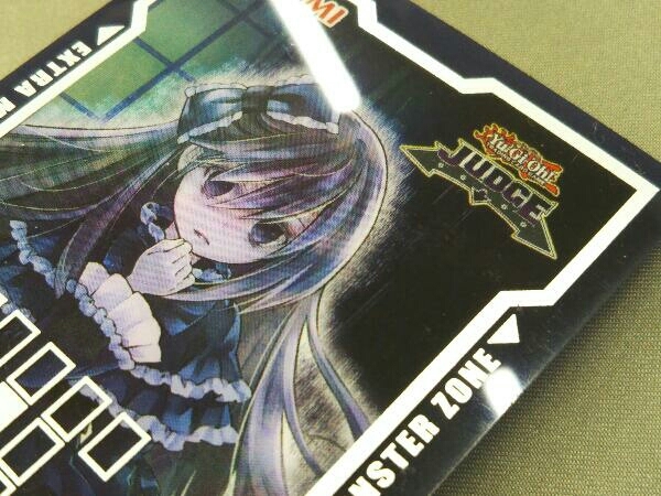 遊戯王 JUDGE限定 屋敷わらし フィールドセンターカード 遊戯王 JUDGE限定 屋敷わらし フィールドセンターカード