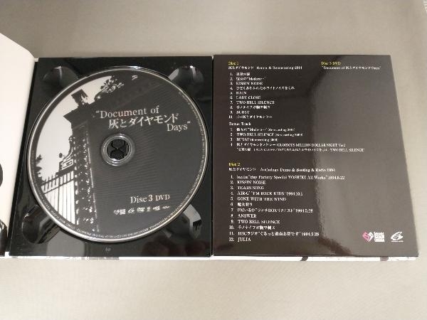 GLAY CD ash . diamond Anthology(DVD attaching )