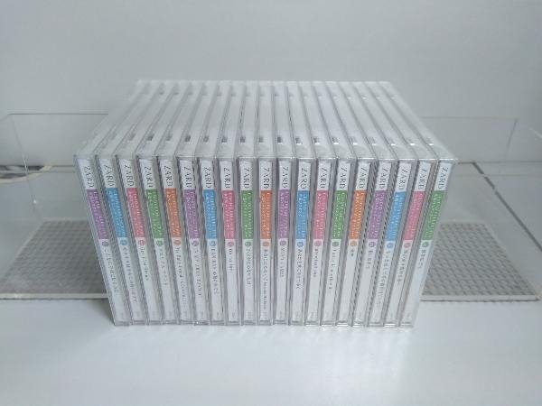 ZARD CD&DVDコレクション 永遠のスタンダード・ナンバー アシェット 1