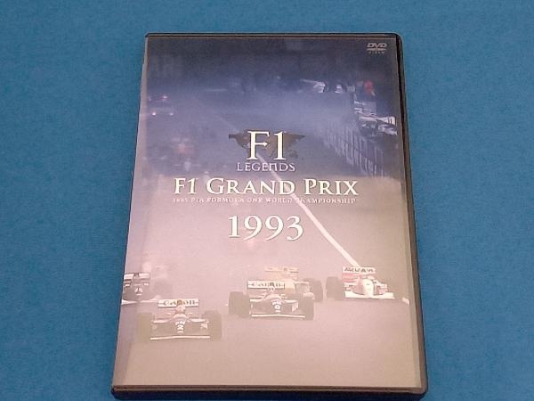 DVD F1 LEGENDS[F1 Grand Prix 1993]