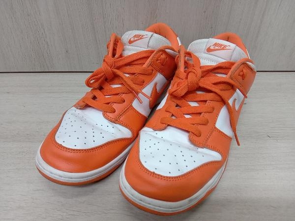 スペシャルオファ NIKE スニーカー DUNK LOW SP CU1726-101 オレンジ 29cm 店舗受取可 29.0cm スペシャルオファ NIKE スニーカー DUNK LOW SP CU1726-101 オレンジ 29cm 店舗受取可 29.0cm