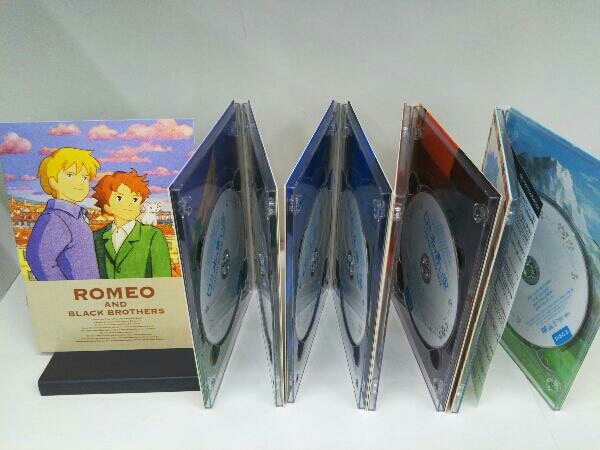 DVDro Mio. blue empty DVD memorial box 