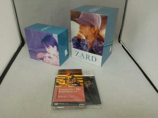 ZARD CD&DVD COLLECTION 永遠のスタンダード・ナンバー | incalake.com