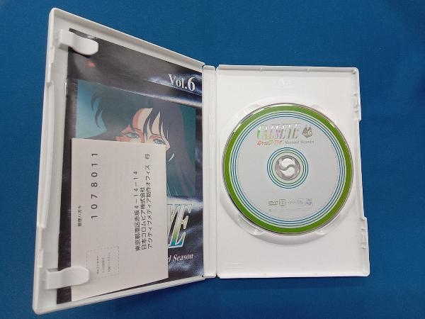 DVD CAT'S EYE second season vol.6_画像2