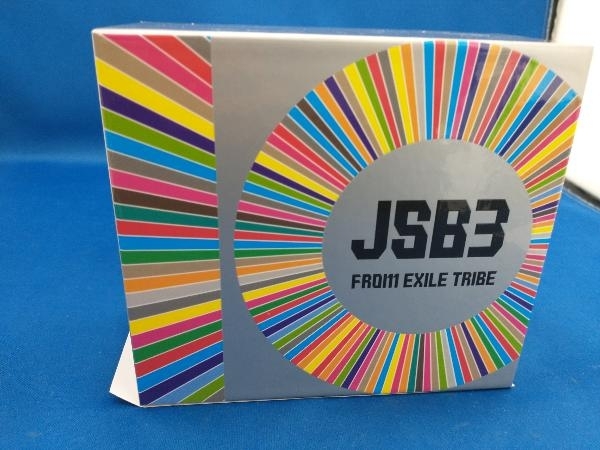 三代目 J SOUL BROTHERS from EXILE TRIBE CD BEST BROTHERS/THIS IS JSB(5DVD付)_画像1