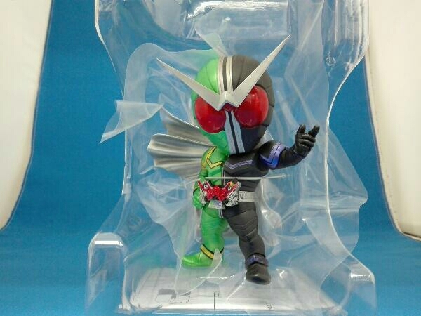 フィギュア プレックス 仮面ライダーW サイクロンジョーカー フィギュア プレックス 仮面ライダーW サイクロンジョーカー