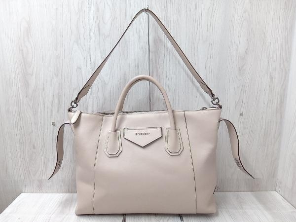 GIVENCHY ANTIGONA SOFT-MEDIUM BAG DUNE BB50F2B0WD 292 ジバンシィ
