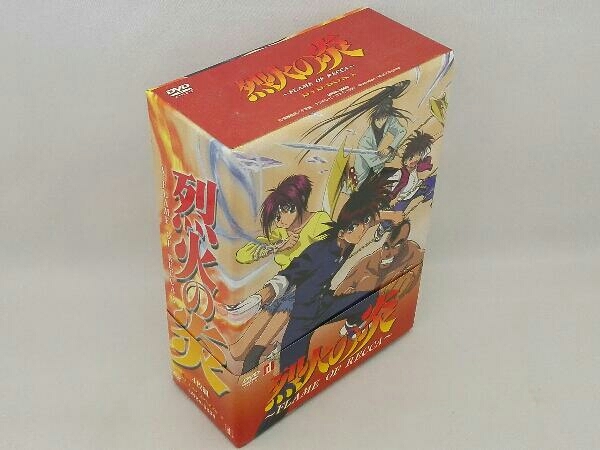 Yahoo!オークション - 帯あり DVD 烈火の炎 DVD-BOX 1 Yahoo!オークション - 帯あり DVD 烈火の炎 DVD-BOX 1