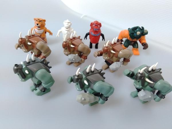 在庫有】 LEGO 創作⑤ ミニフィグ用アヌビスアーマー5世 growthcenter