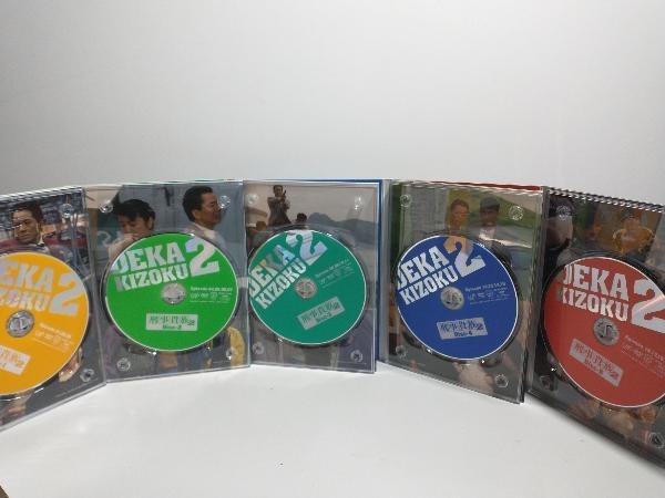 DVD 刑事貴族2 DVD-BOX I_画像4