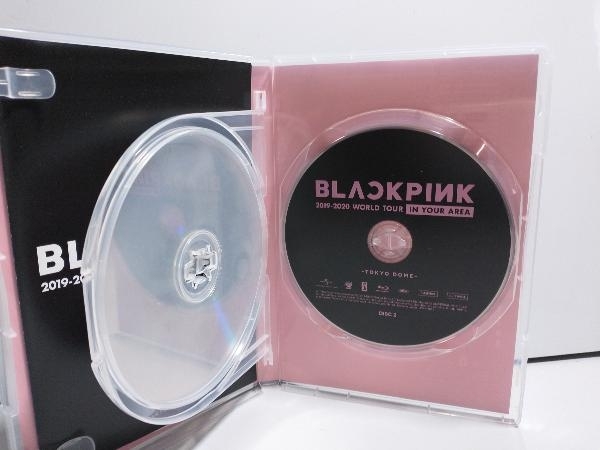 BLACKPINK 2019-2020 WORLD TOURIN YOUR AREA-TOKYO DOME-(初回限定版)(Blu-ray Disc)の画像4