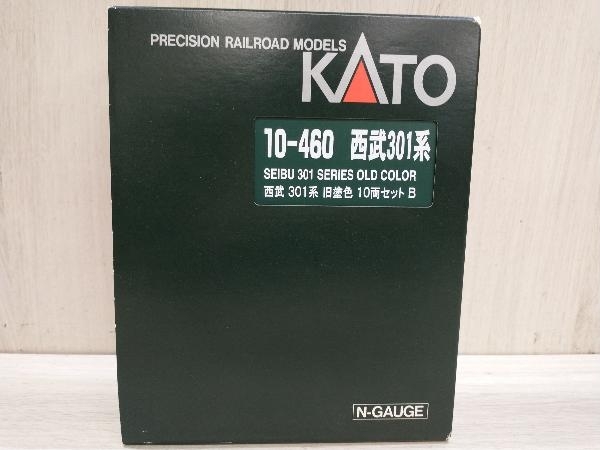 Nゲージ KATO 10-460 西武301系電車 旧塗色 10両セット_画像1