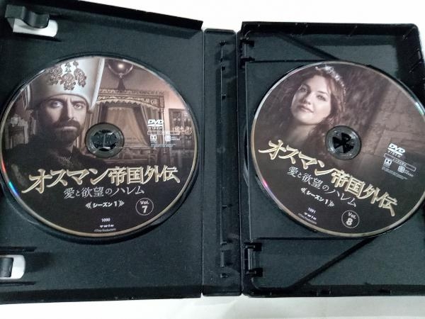 DVD オスマン帝国外伝~愛と欲望のハレム~ シーズン1 DVD-SET 2_画像3