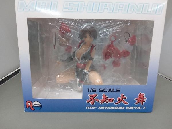 現品限り一斉値下げ! フィギュア A-LABEL 1/6スケール 不知火舞 その他